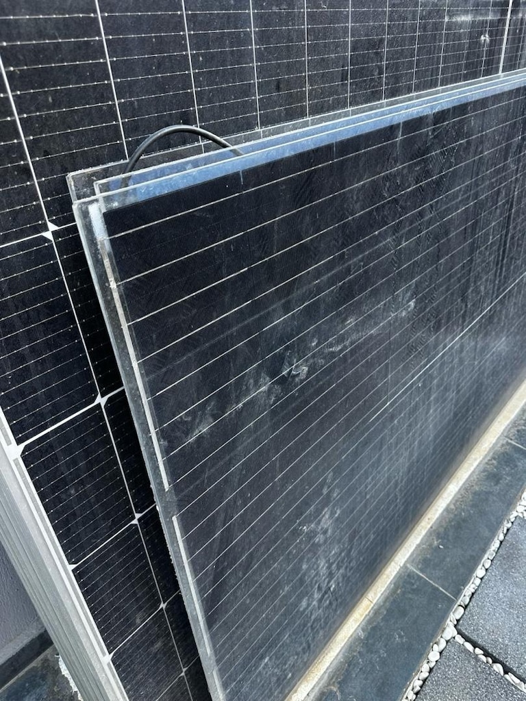 solar panel 540 watt monoperc - 3