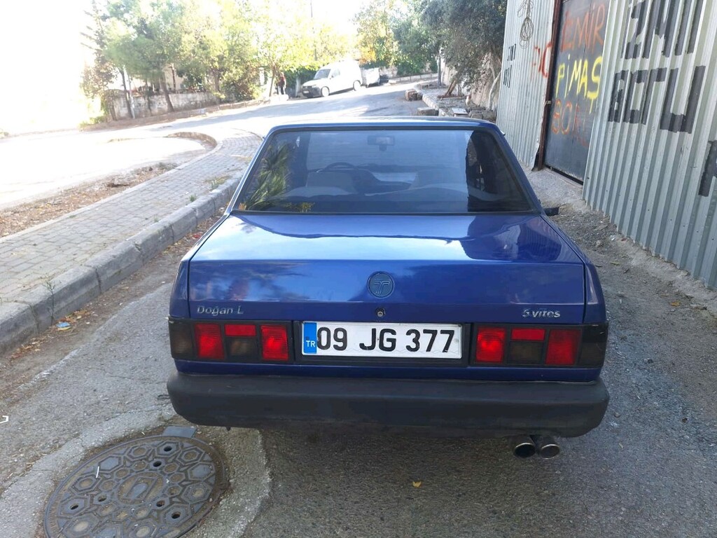 92 model doğan L - 4