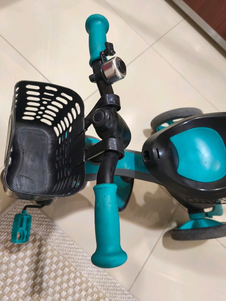 Globber Explorer 4 in 1 Bisiklet - 5