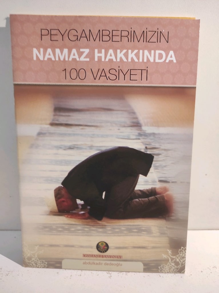 Peygamberimizin Vasiyetleri Seti - 11