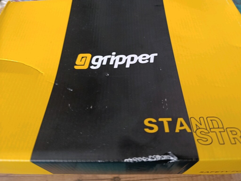 gripper elektrikçi botu - 3
