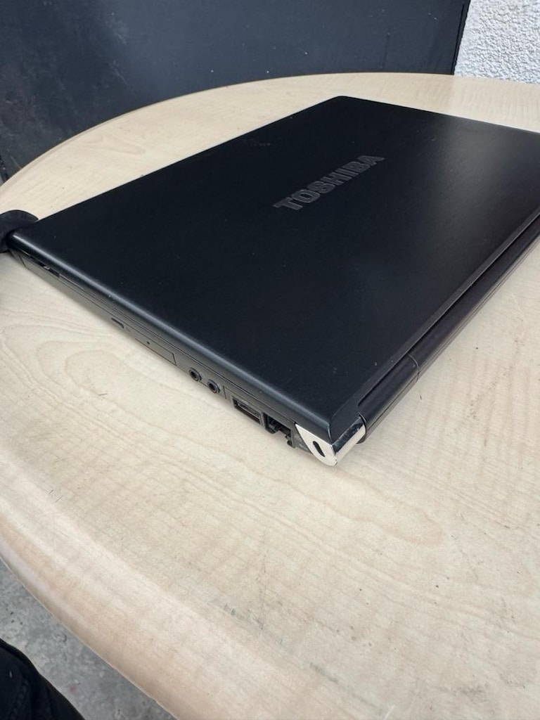 Toshiba Satellite R630 | i3 İşlemci | 4GB RAM | 13.3" Temiz Laptop - 7