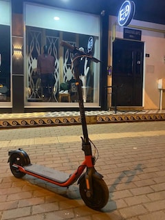 segway d28E scooter - 5