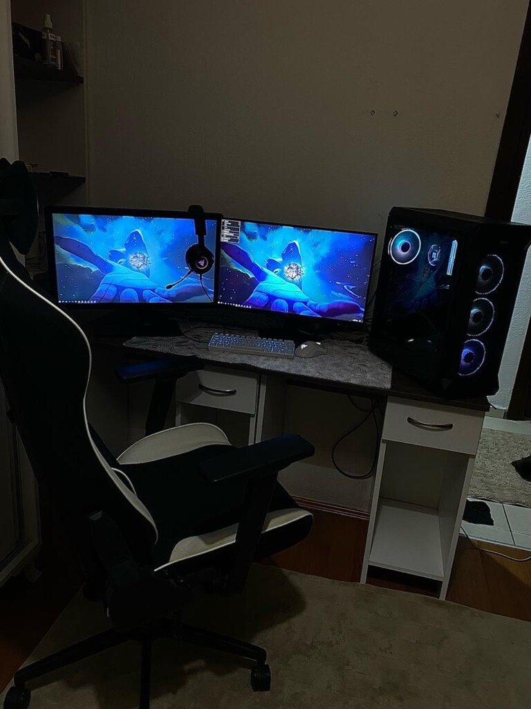 Ryzen 7 5700X + RTX 4060 Gaming PC | 16GB RAM | 240mm Sıvı Soğutma - 11