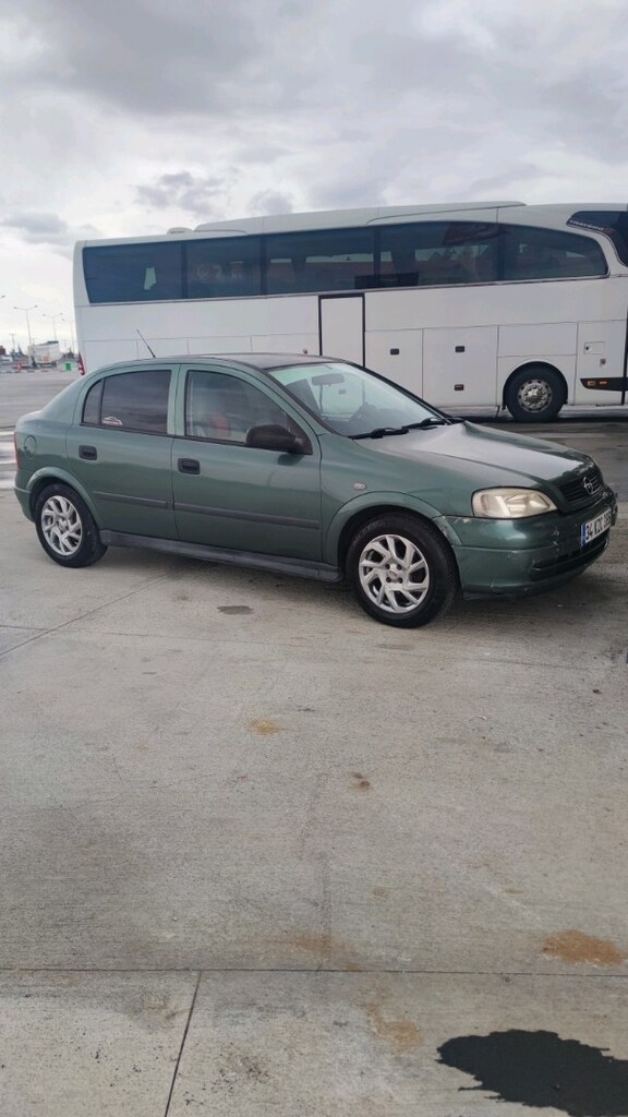 SAHİBİNDEN DEĞİŞENSİZ TRAMERSİZ SIFIR MOTOR ASTRA GL 1.6 - 8