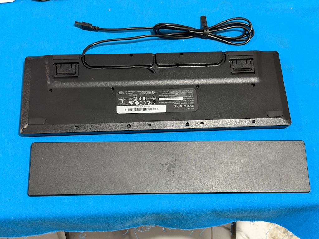 Razer Ornata V3 X RGB Membrane Switch Kablolu Oyuncu Klavyesi - 9