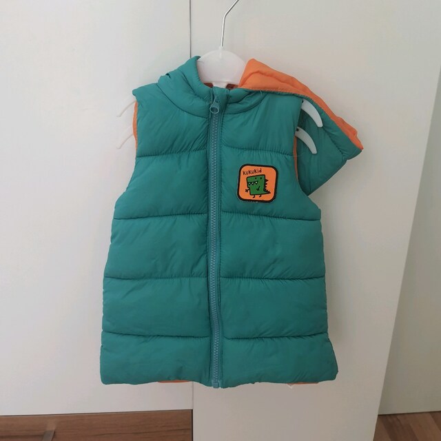 Unisex Çocuk Yeleği