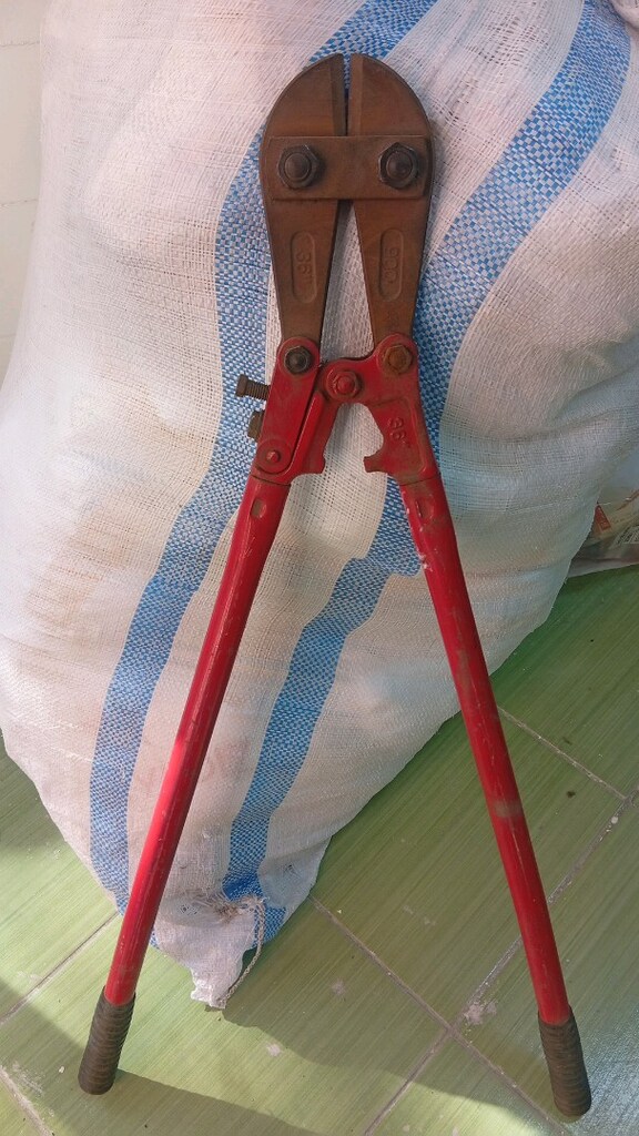 36" ORJİNAL KUPLON MAKAS - 13