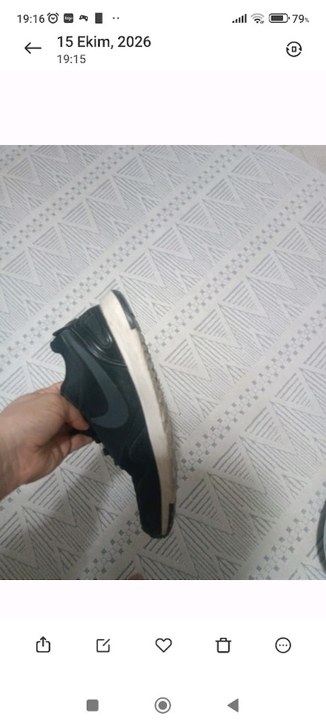 orijinal Nike spor ayakkabı - 3