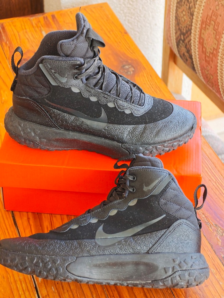Nike terraacout Orjinal sıfır gibi üründür Birkaç kez giyilmis - 2