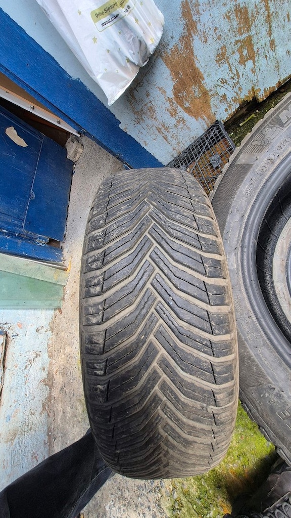 MİCHELİN 4 MEVSİM 205/55 r16 - 3