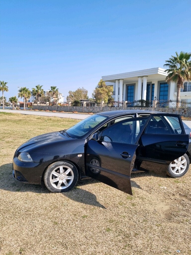 öğretmenden temiz kullanilmıs seat ibiza - 7