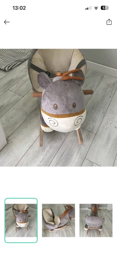 çocuk at - 3
