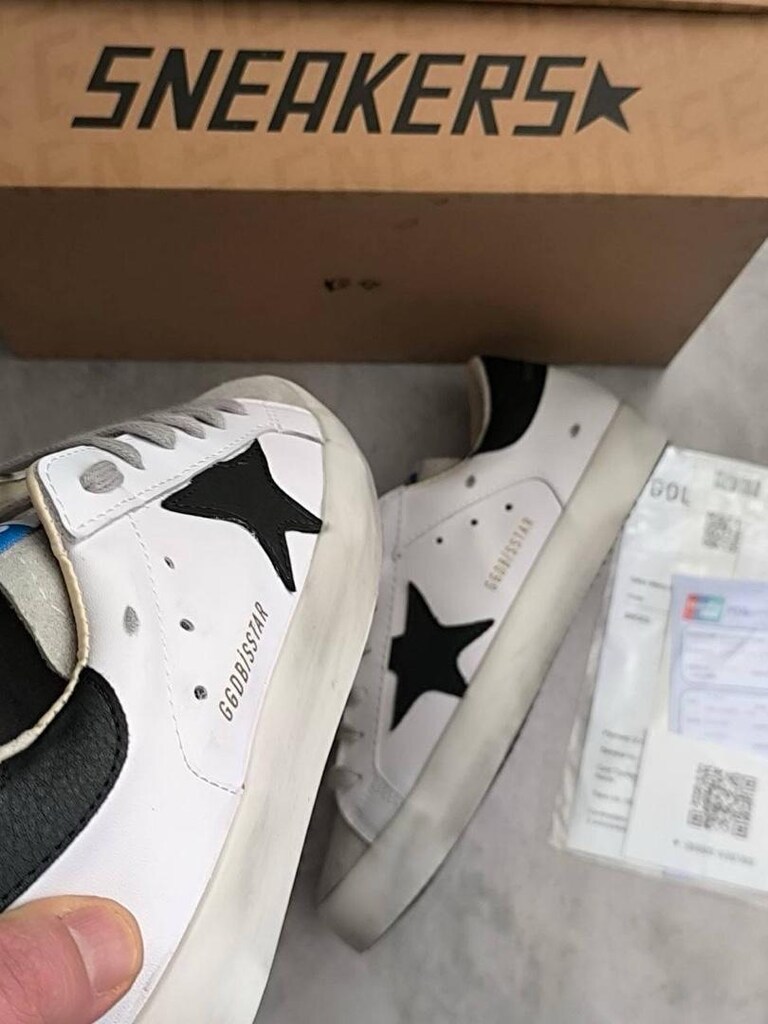 Golden Goose Erkek Ayakkabı 40-44 - 6