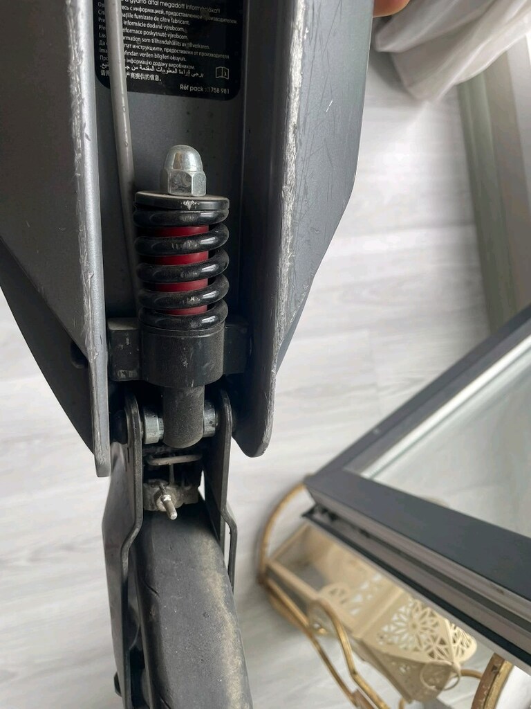 OXELO SCOOTER - 7