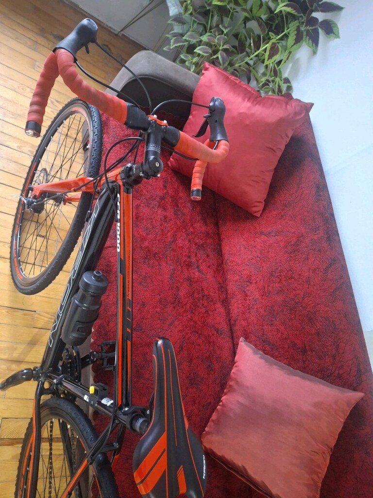 Acil satılık :Model : Kron ccr1000kronCCR 1000 - 28' CYCLECROSS Yol Bi - 5