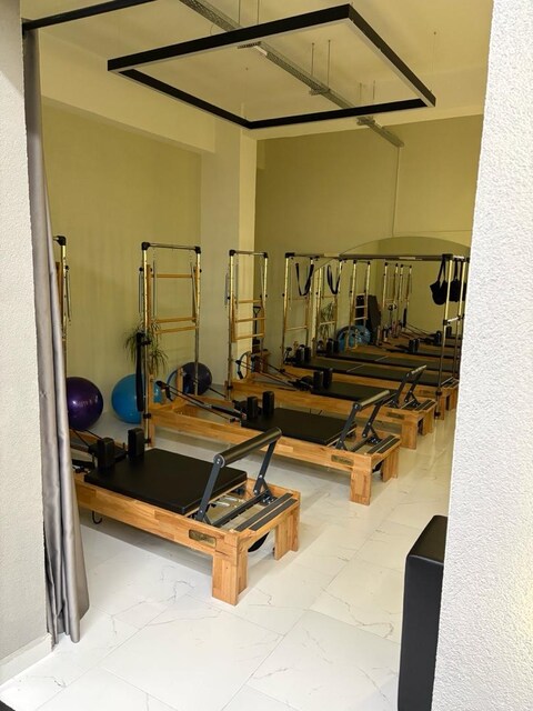 Reformer Pilates Aletleri