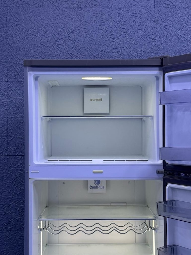 ARÇELİK İNOX A+++ YENİ NESİL SORUNSUZ NO FROST BUZDOLABI - 4