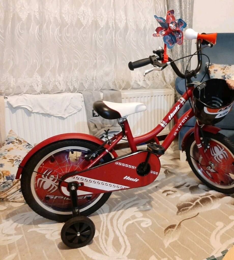 16 Jant Ümit bisiklet - 2
