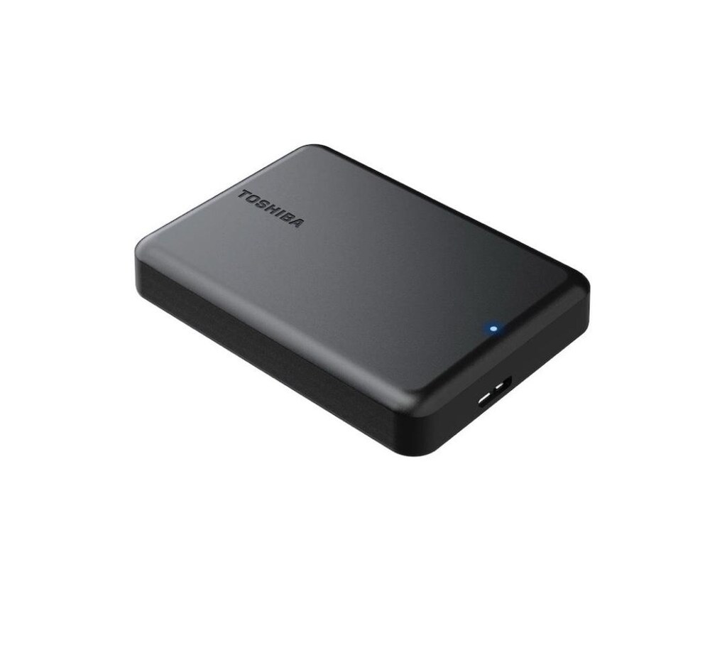 Toshiba Canvio Partner 4 TB taşınabilir SIFIR garantili ambalajlı - 6