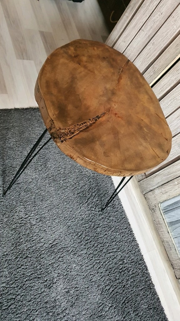 kütük sehpa - 3