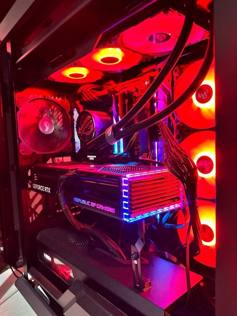 ASUS ROG CROSSHAİR X670e EXTREME AM5 DDR5 ANAKART - Sıfırından Uygun ...