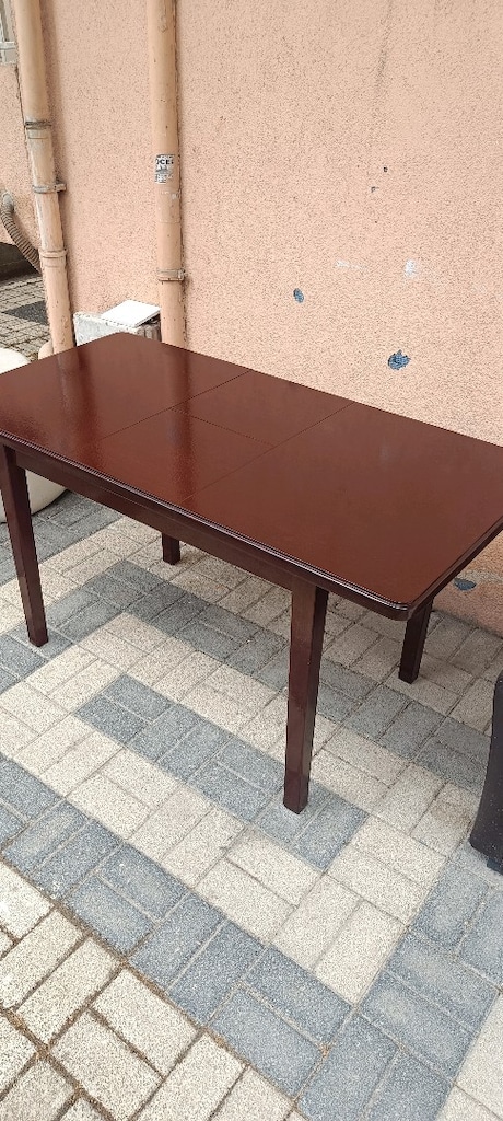 yemek masası ahşap - 9
