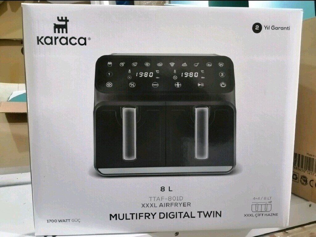 karaca Airfryer - 2
