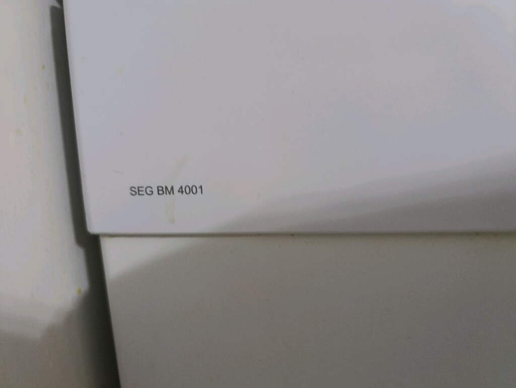 SEG 4 PROGRAMLI BULAŞIK MAKİNASI - 8