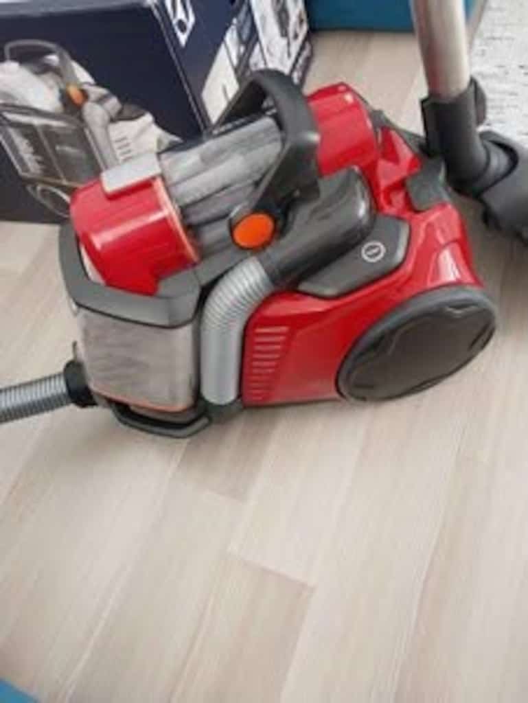 Temiz Electrolux Ultra Flex Toz Torbasız Süpürge (EUFC8ANIMA) - 4