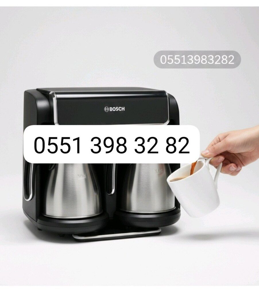 Dijital bkahve makinesi - 2