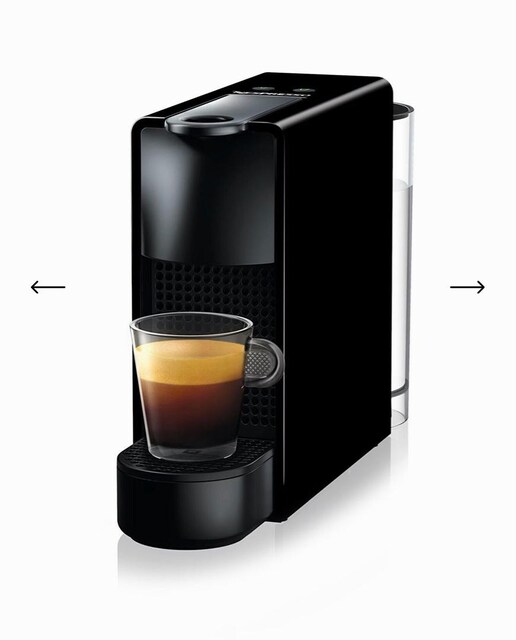 nesspresso kahve makinası