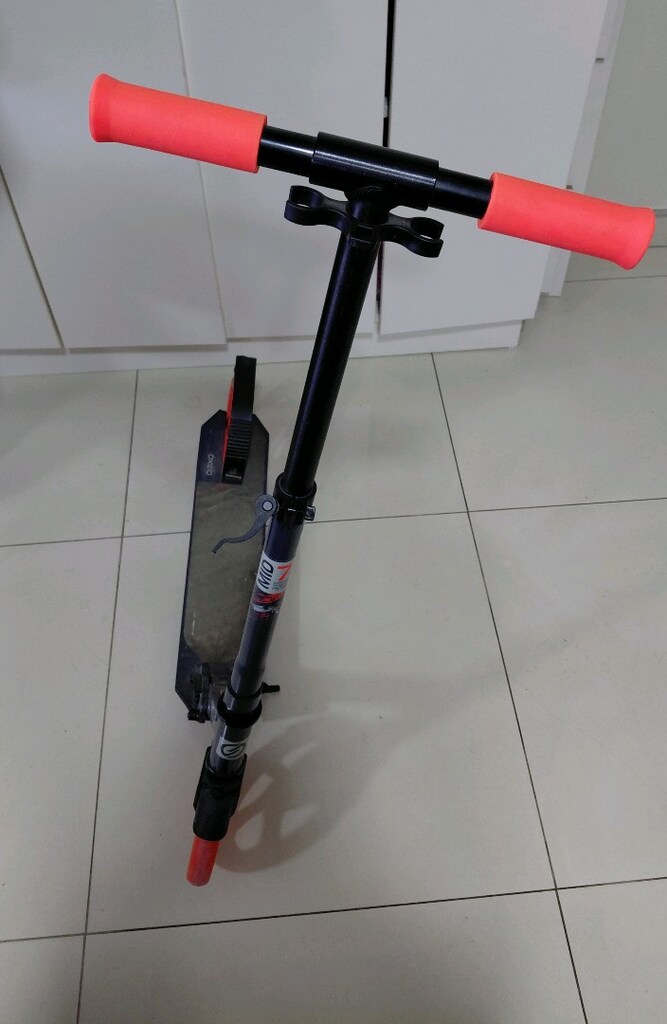 DECATHLON ÜRÜNÜ ÇOCUK SCOTER - 3