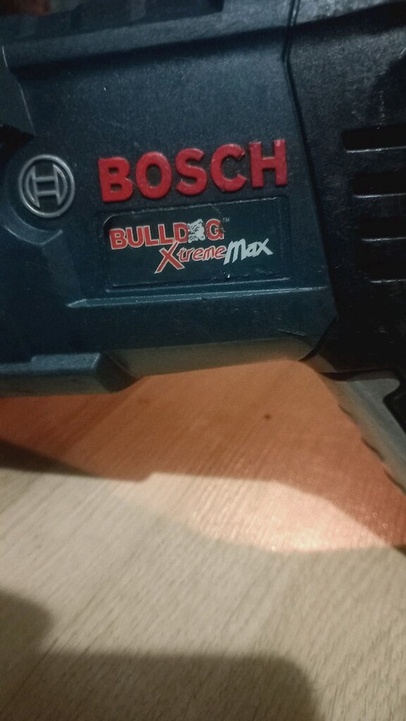 bosch kırıcı delici hilti 2.28 bulldog - 5