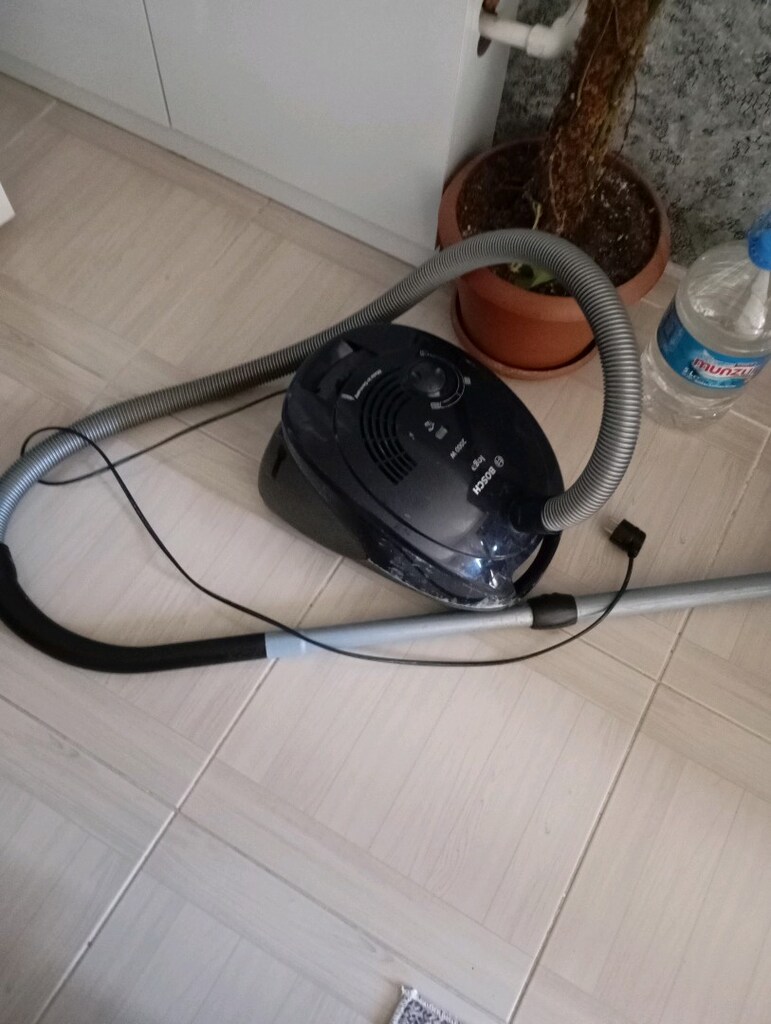 elektrik süpürgesi - 2