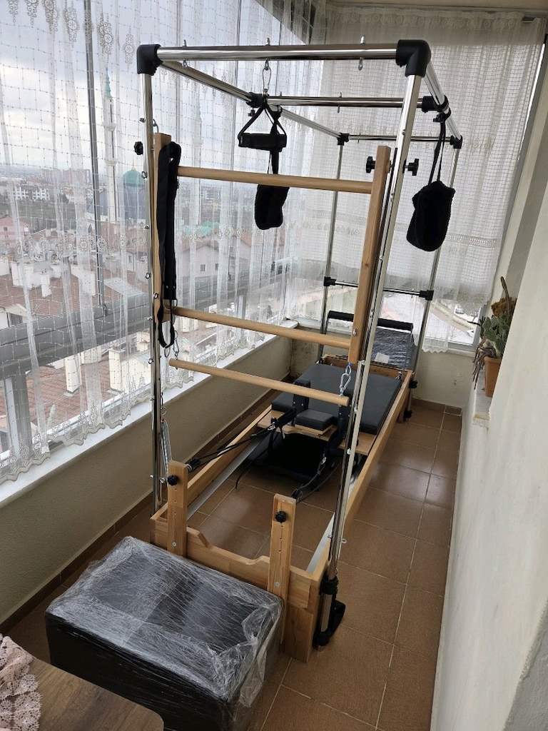 Combo Cadillac reformer - 4