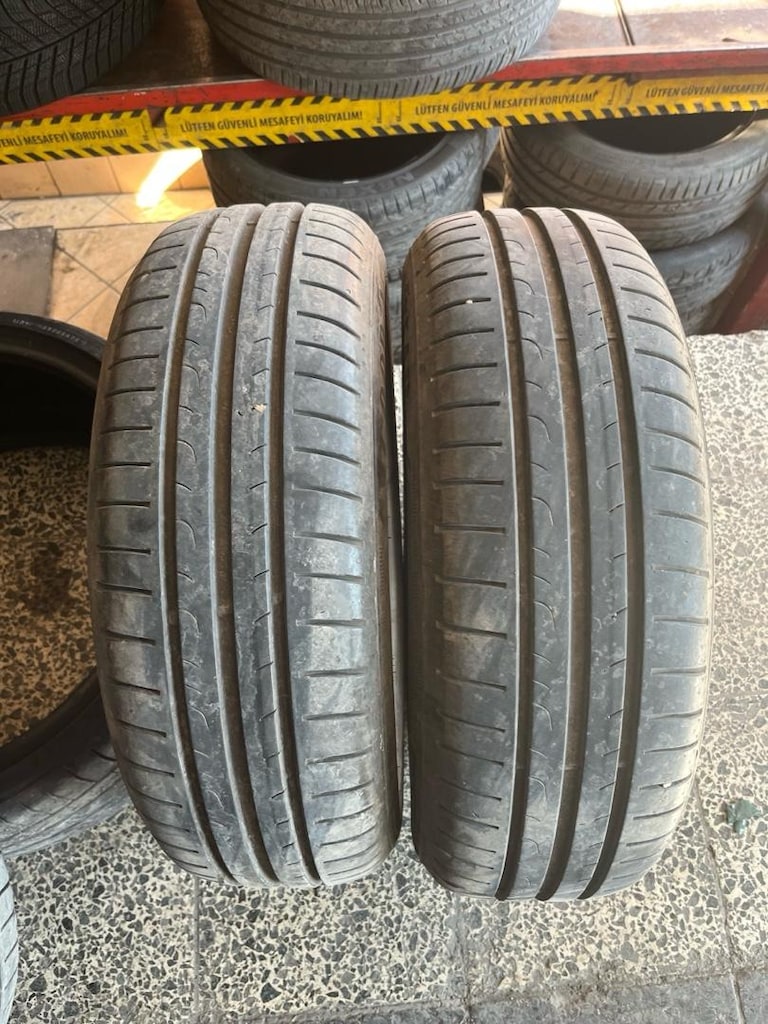 185 65 15 Goodyear yazlık 2 adet - 4