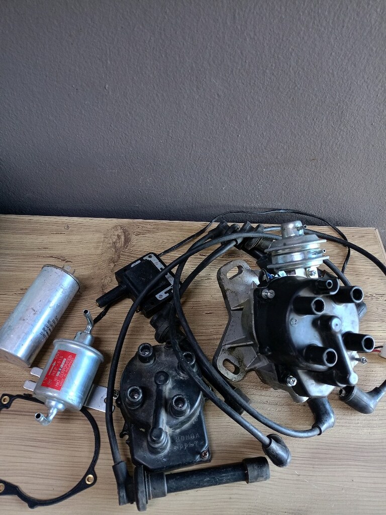 Honda civic disborötör - 4