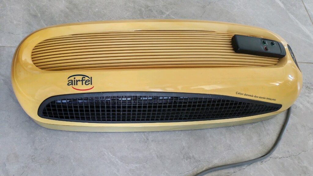 Airfel ısıtıcı - 3