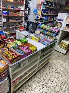 Bakkal Market Kasa önü tezgahı - 4