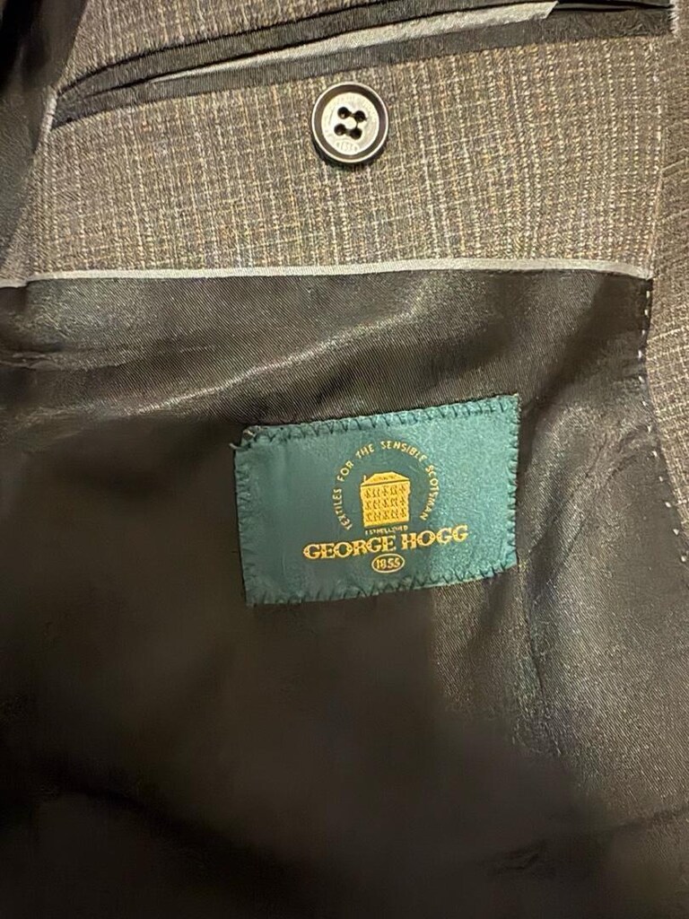 George Hogg Takım Elbise - 3