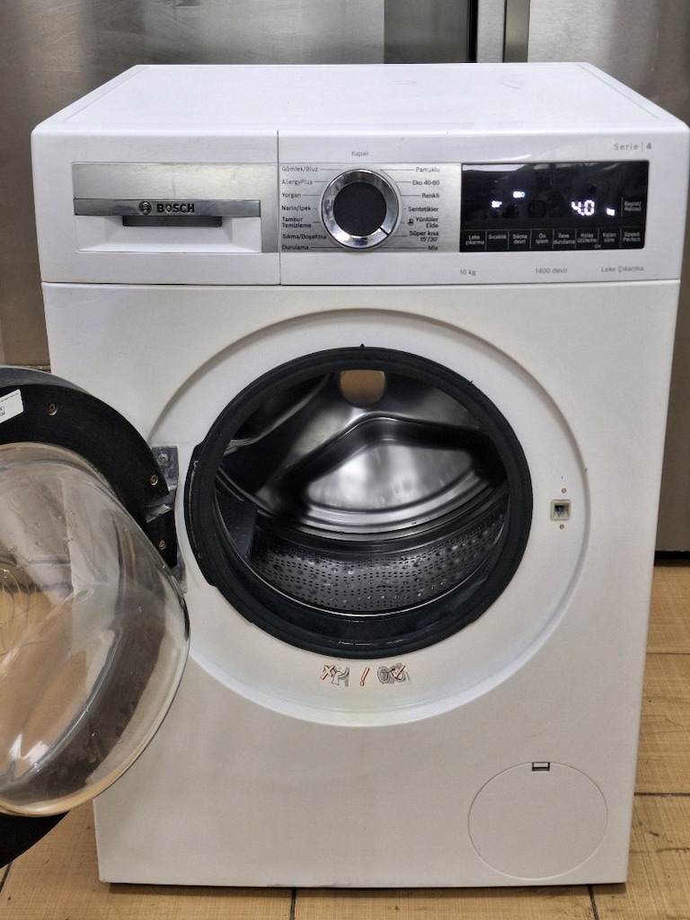 son model Bosch seri 4 10kg dokunmatik ekran sorunsuz - 2