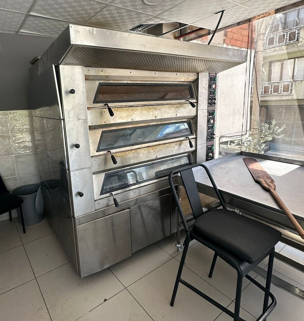 CAFE&ÜNLÜ MAMÜLERİ&RESTORAN 2 DÜKKAN KAPANDI SIFIR GİBİ ÜRÜNLER - 4