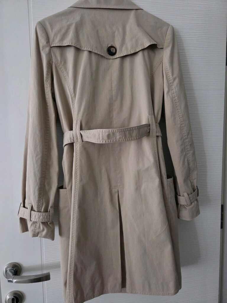 mudo colection marka trençkot - 2