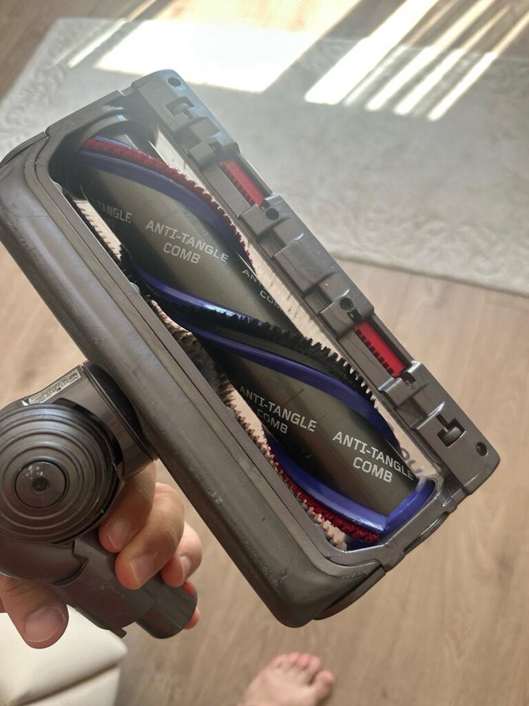 Dyson V15 başlik - 2