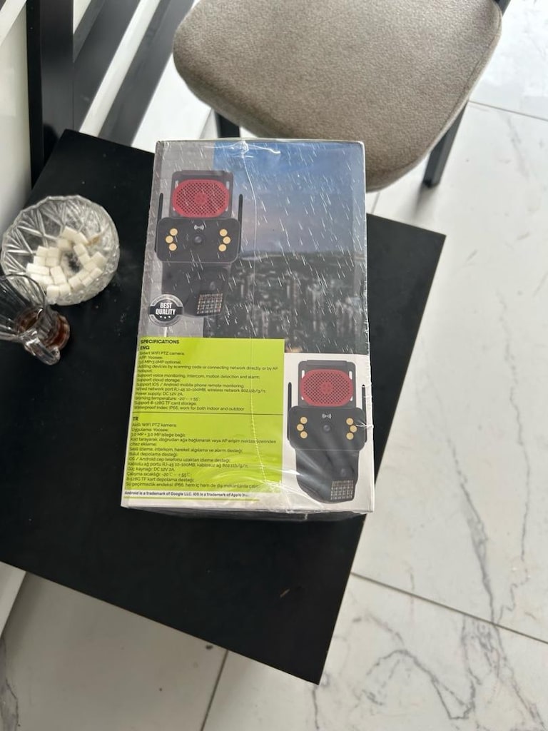 alarm ıp kamera - 4