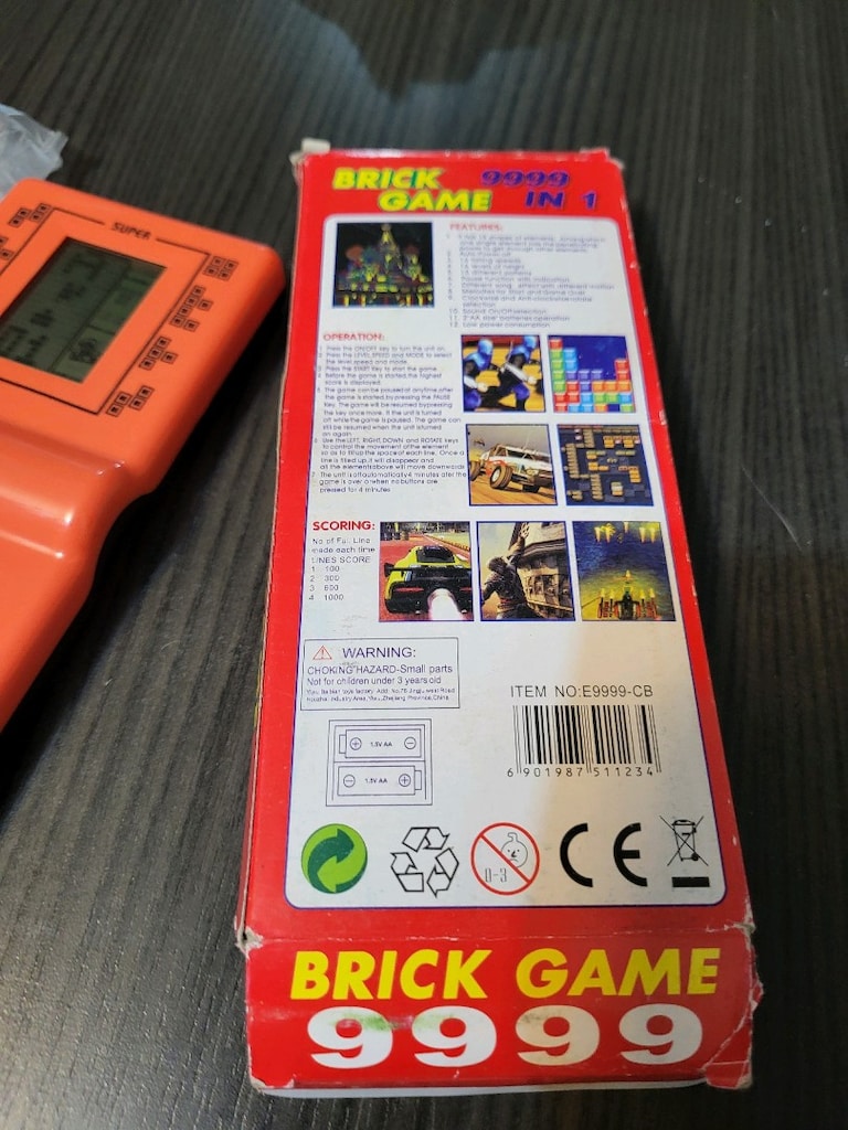 Tetris Oyunu - 3