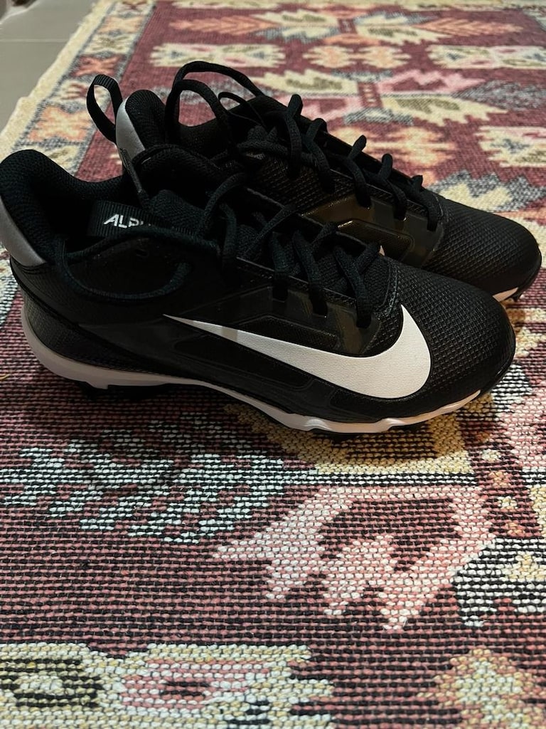 Nike Alpha Menace 4 Shark Erkek çocuk Krampon - 2