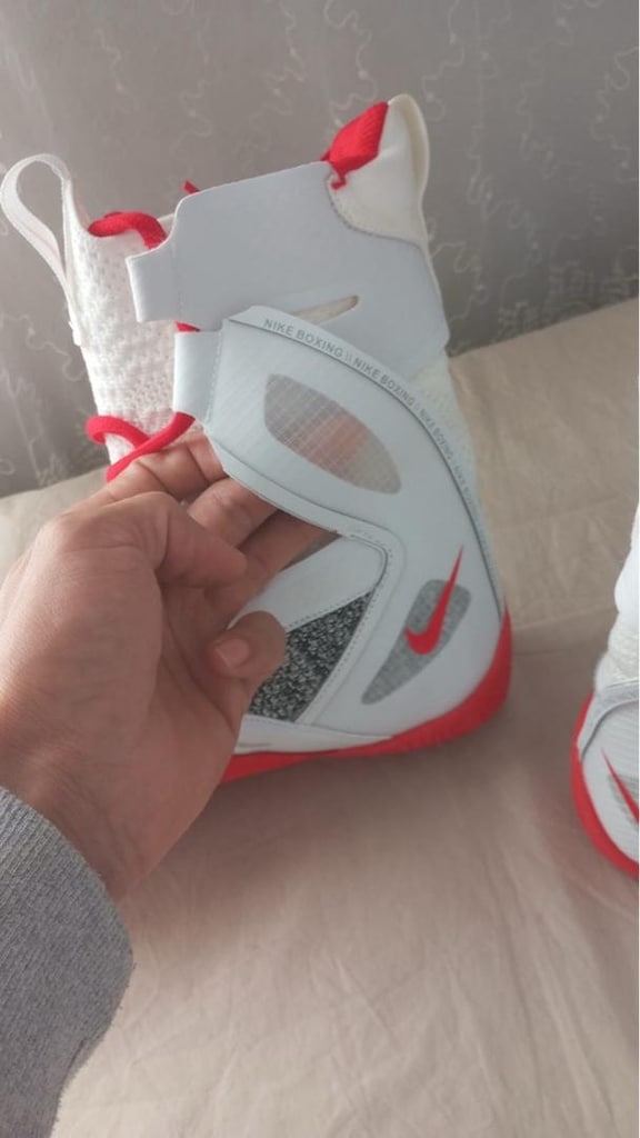 Nike hyperko 2 boks ayakkabıları - 7