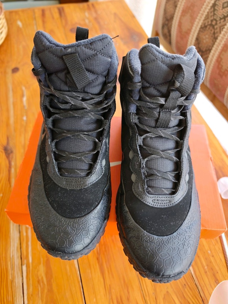 Nike terraacout Orjinal sıfır gibi üründür Birkaç kez giyilmis - 4